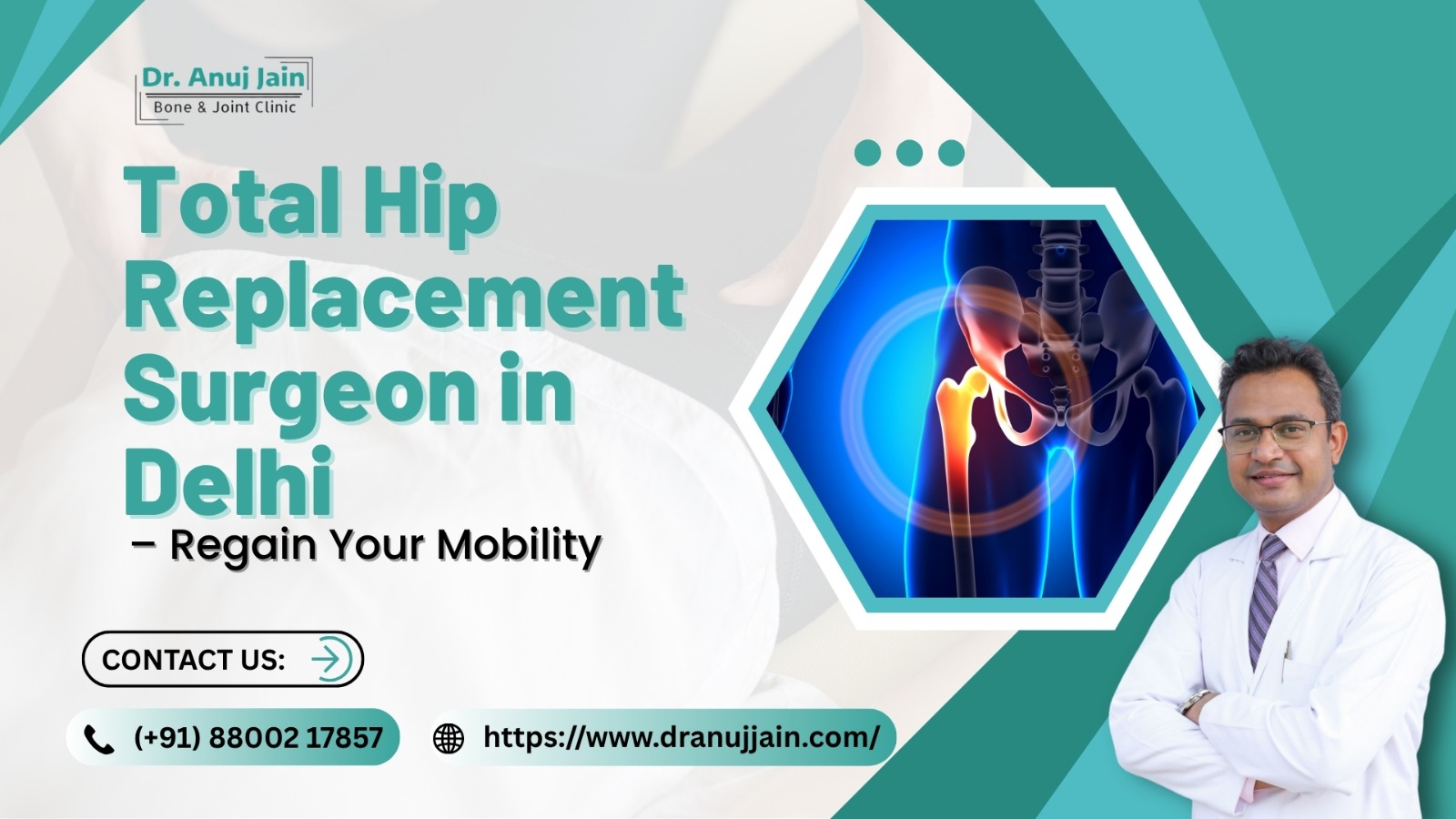 Hip Arthritis Solutions